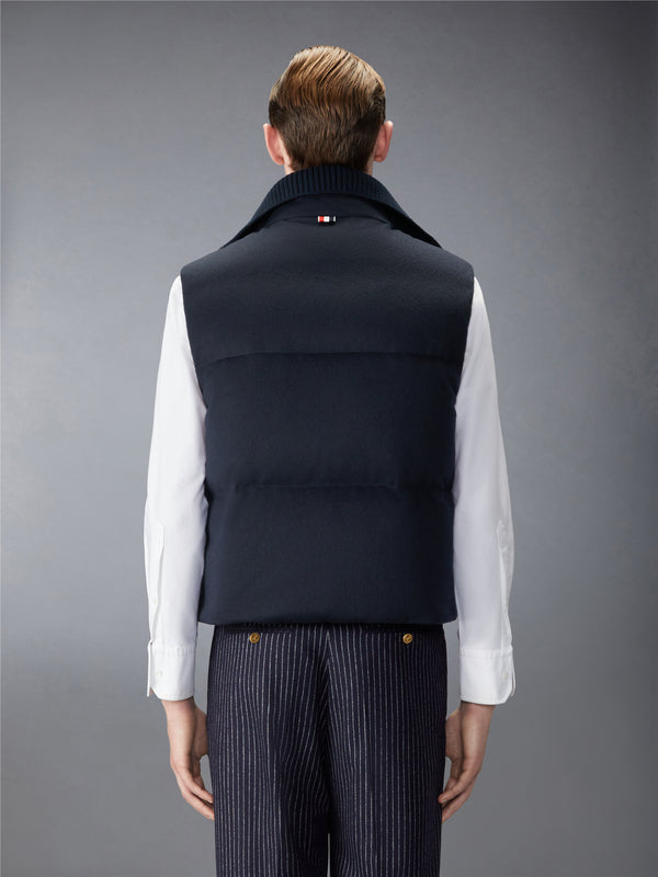 RIPSTOP DOWN FILLED VEST - image 2