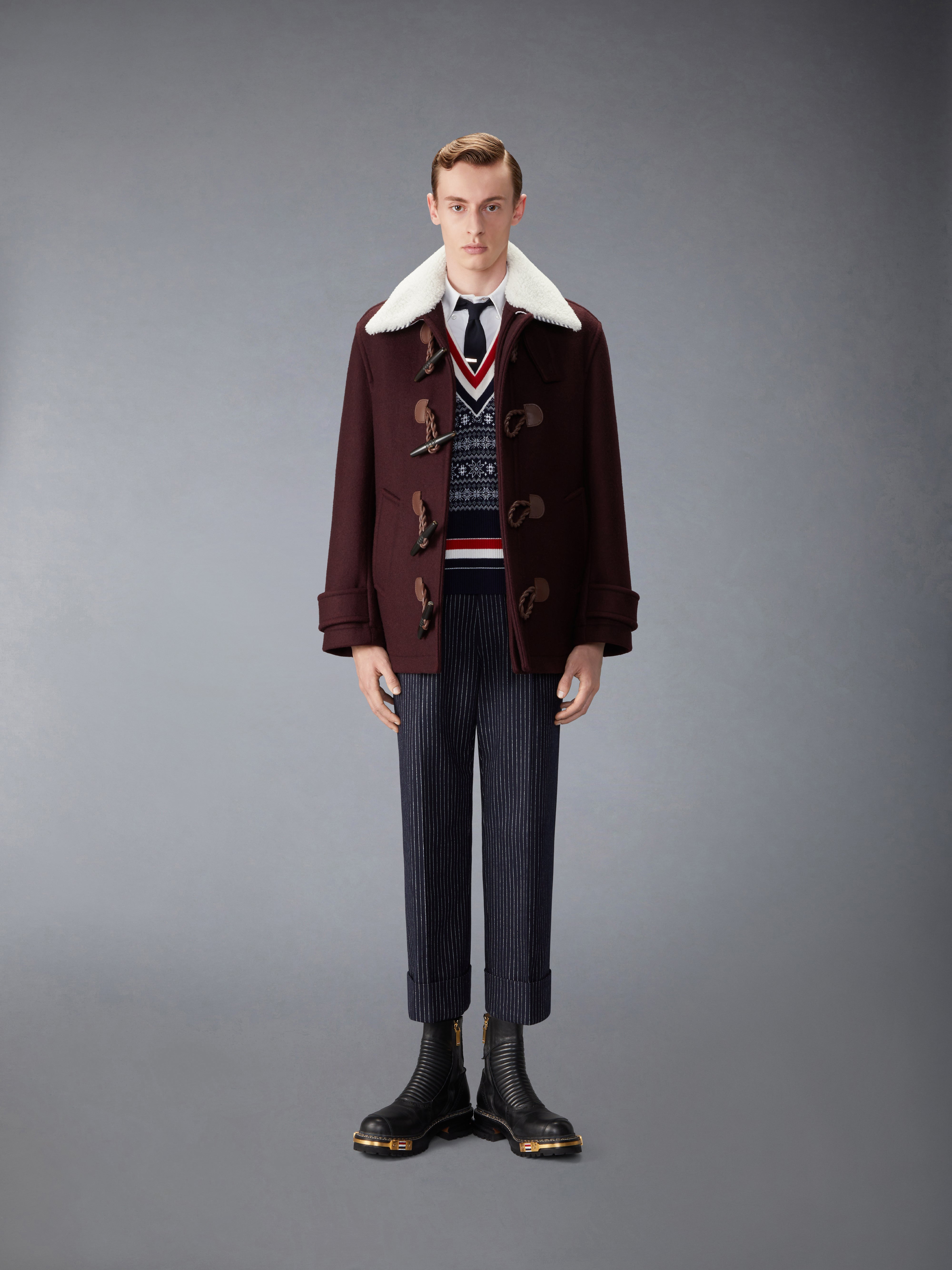 メンズ アウター - コート＆ジャケット | Page 5 | Thom Browne
