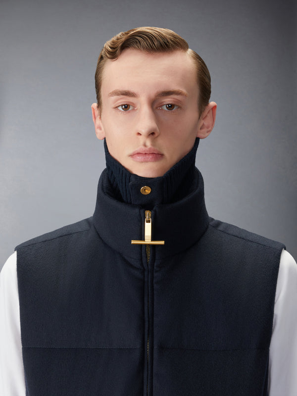 RIPSTOP DOWN FILLED VEST - image 5