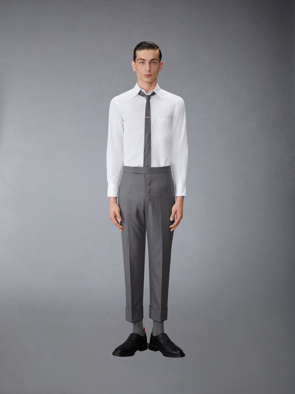 SOLID POPLIN CLASSIC SHIRT