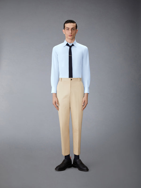 SOLID POPLIN CLASSIC SHIRT - image 4
