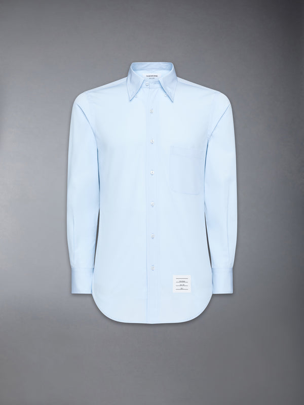 SOLID POPLIN CLASSIC SHIRT - image 7