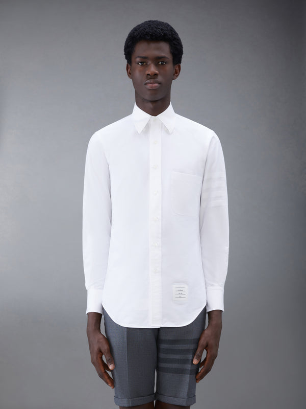 OXFORD CLASSIC FIT 4-BAR SHIRT - image 2