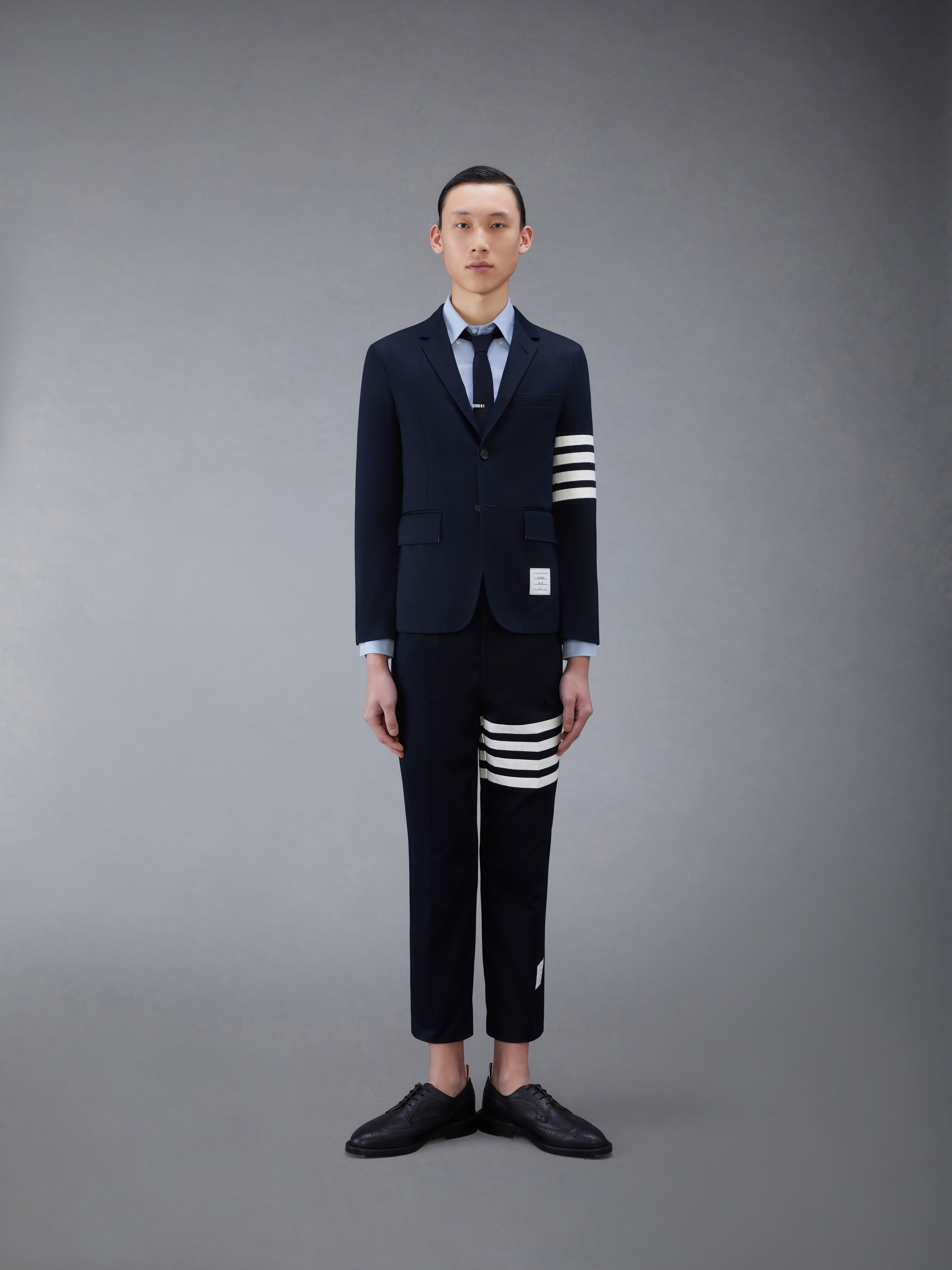 Thom Browne♦オックスフォード クラシック シャツ オックスフォード クラシック シャツ | Thom Browne