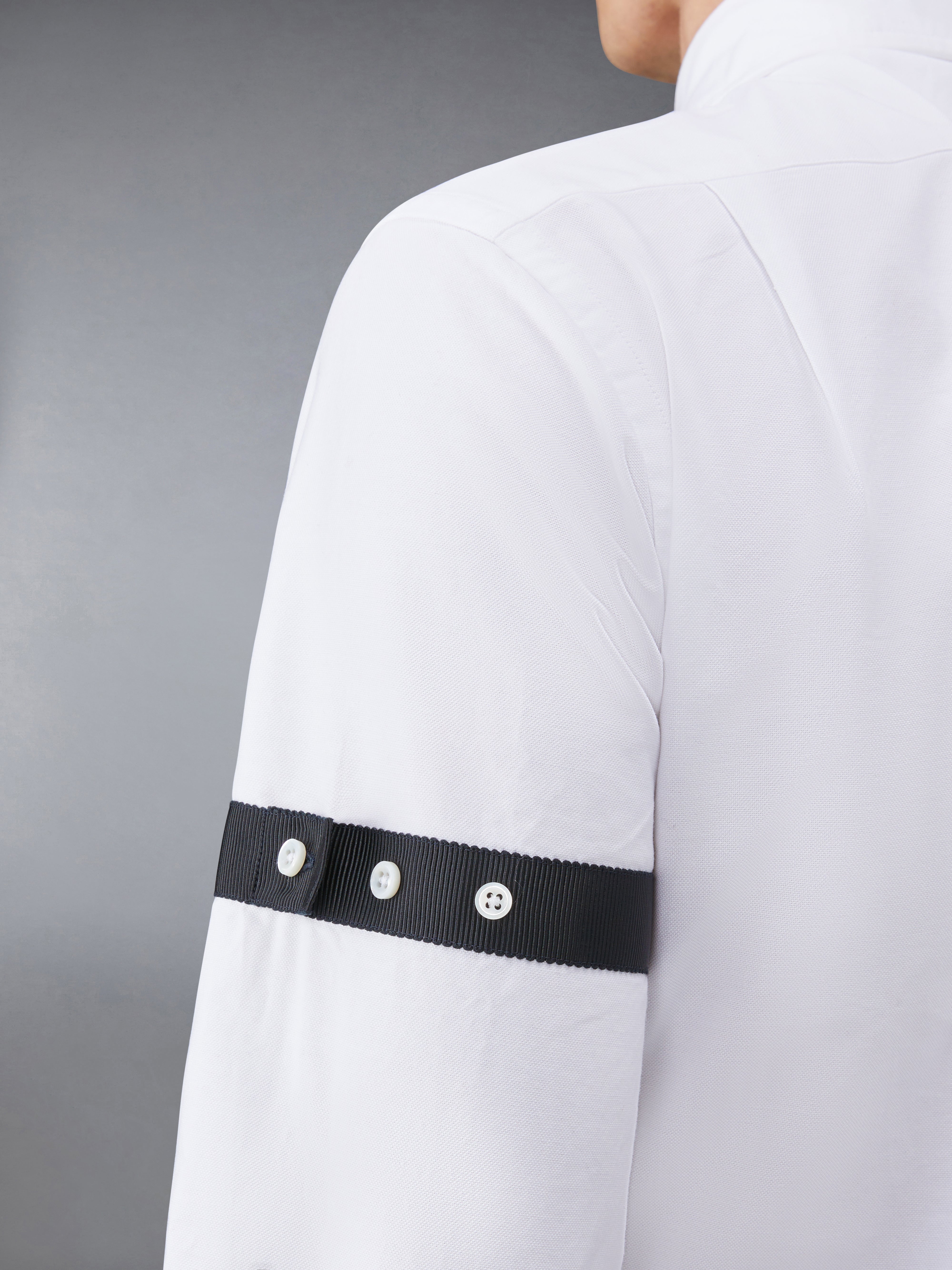 Oxford Armband Shirt | Thom Browne