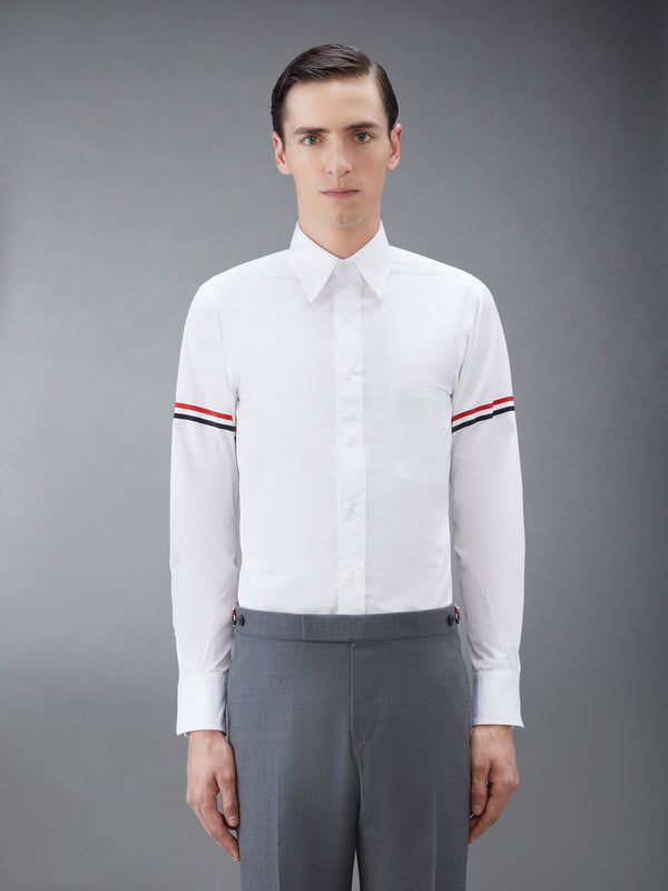 POPLIN ARMBAND CLASSIC SHIRT - featured image