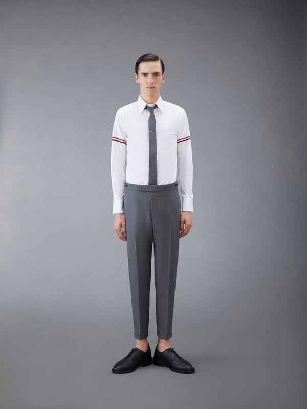 POPLIN ARMBAND CLASSIC SHIRT - image 4