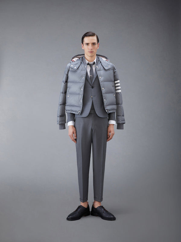 POPLIN ARMBAND CLASSIC SHIRT - image 5