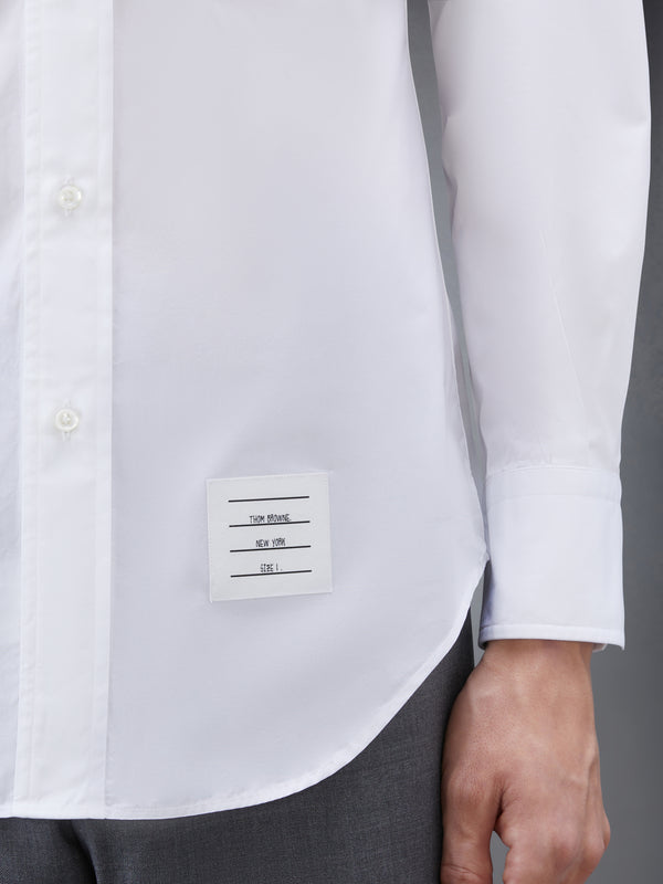 POPLIN ARMBAND CLASSIC SHIRT - image 6