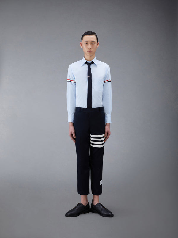 POPLIN ARMBAND CLASSIC SHIRT - image 4