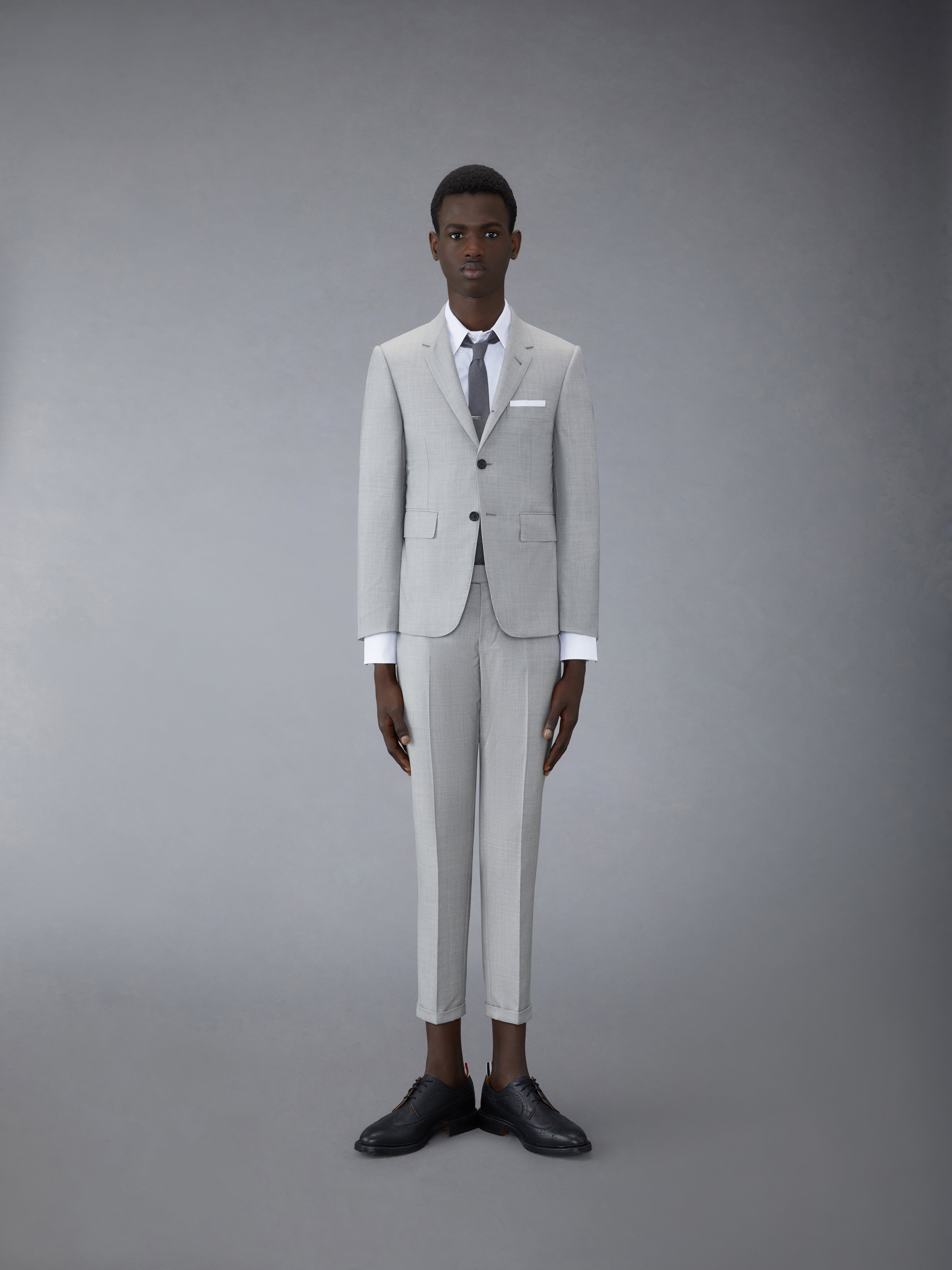 Oxford Elastic Shirt | Thom Browne