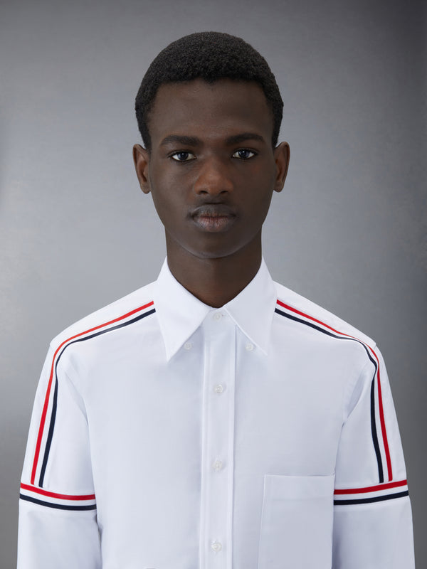 OXFORD ELASTIC SHIRT - image 7