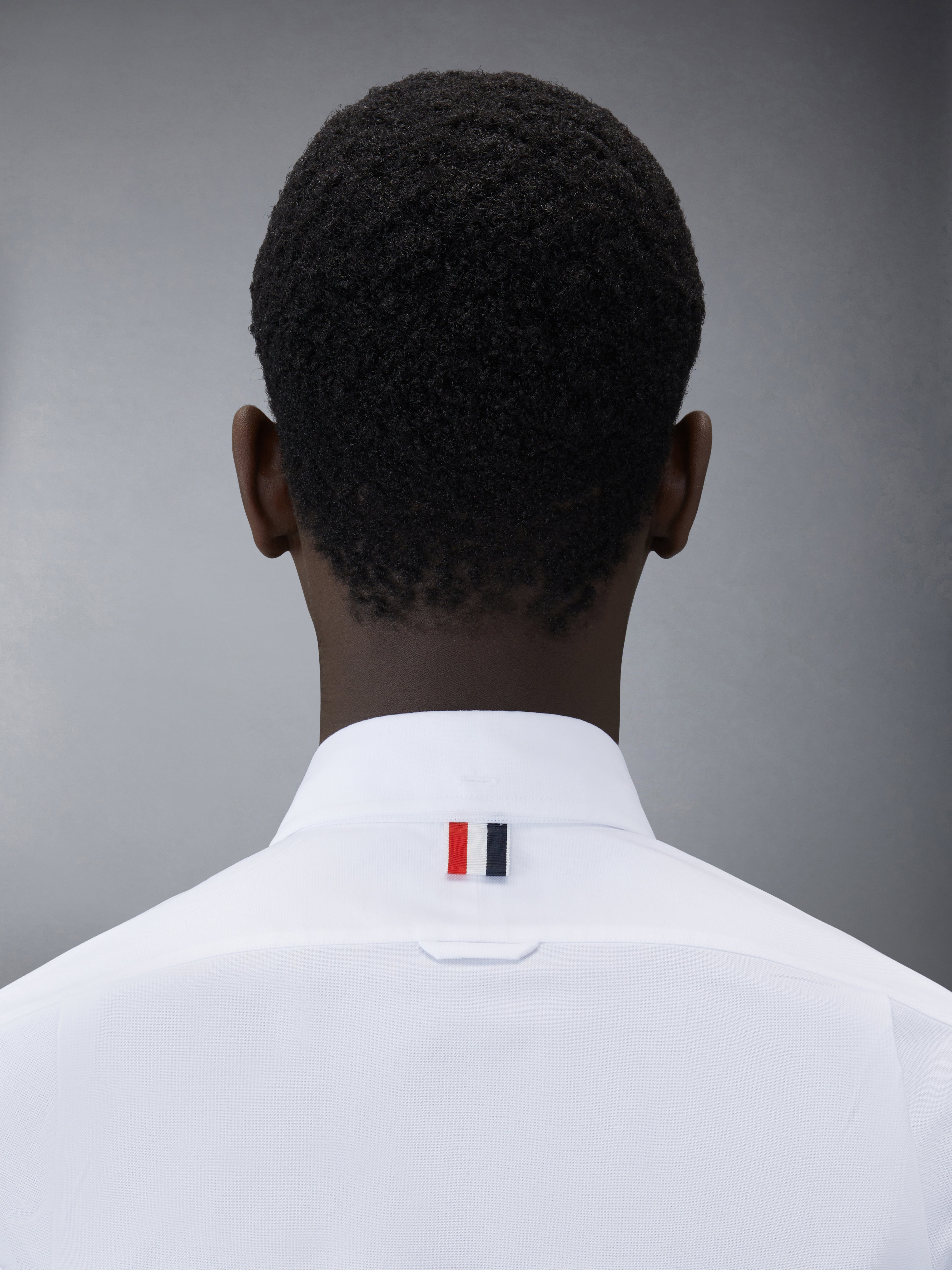Oxford Elastic Shirt | Thom Browne