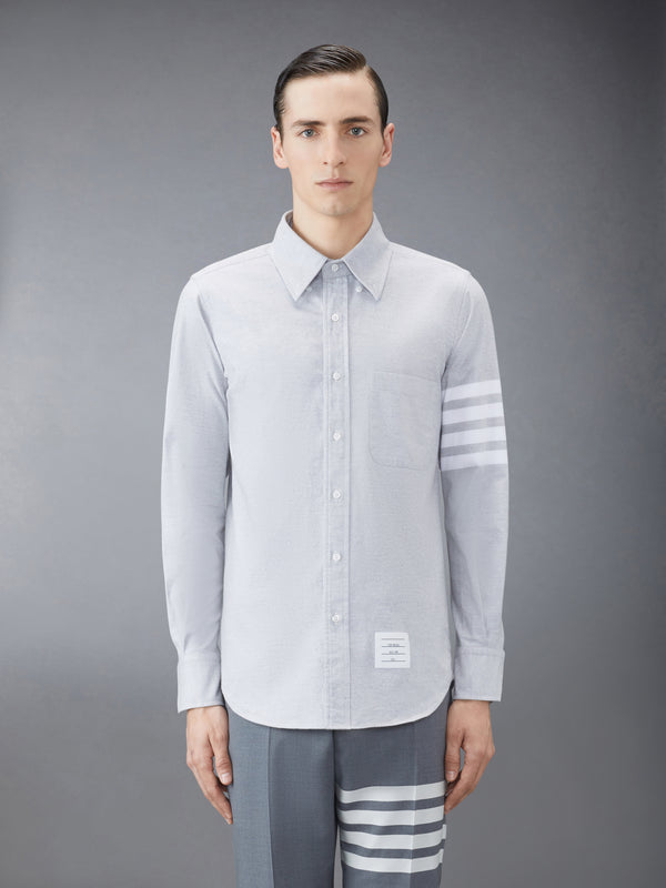 FLANNEL 4-BAR SHIRT - image 2