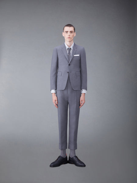 コットン アンダーザシーシャツ ミディアム グレー