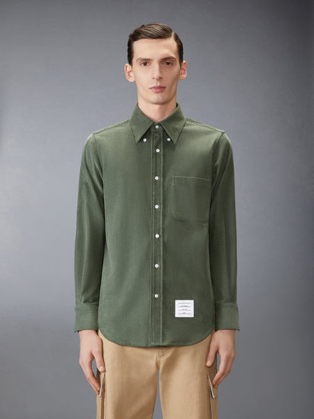 WALE CORDUROY SHIRT