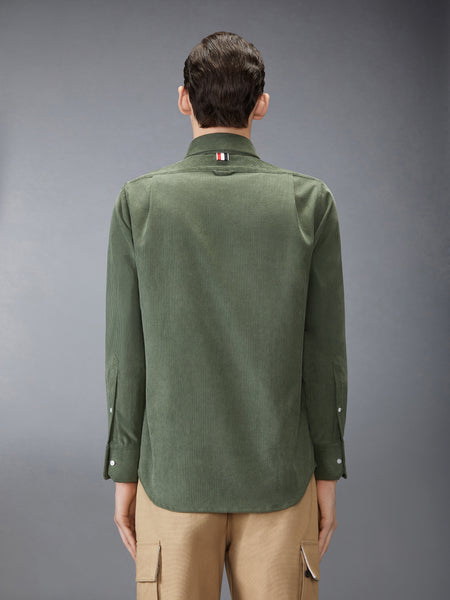 WALE CORDUROY SHIRT