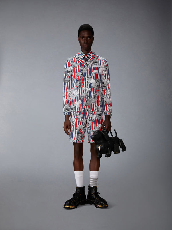 POPLIN HECTOR TOILE SHIRT - image 4