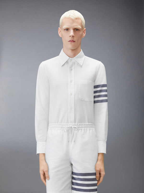 OXFORD 4-BAR SHIRT - image 1