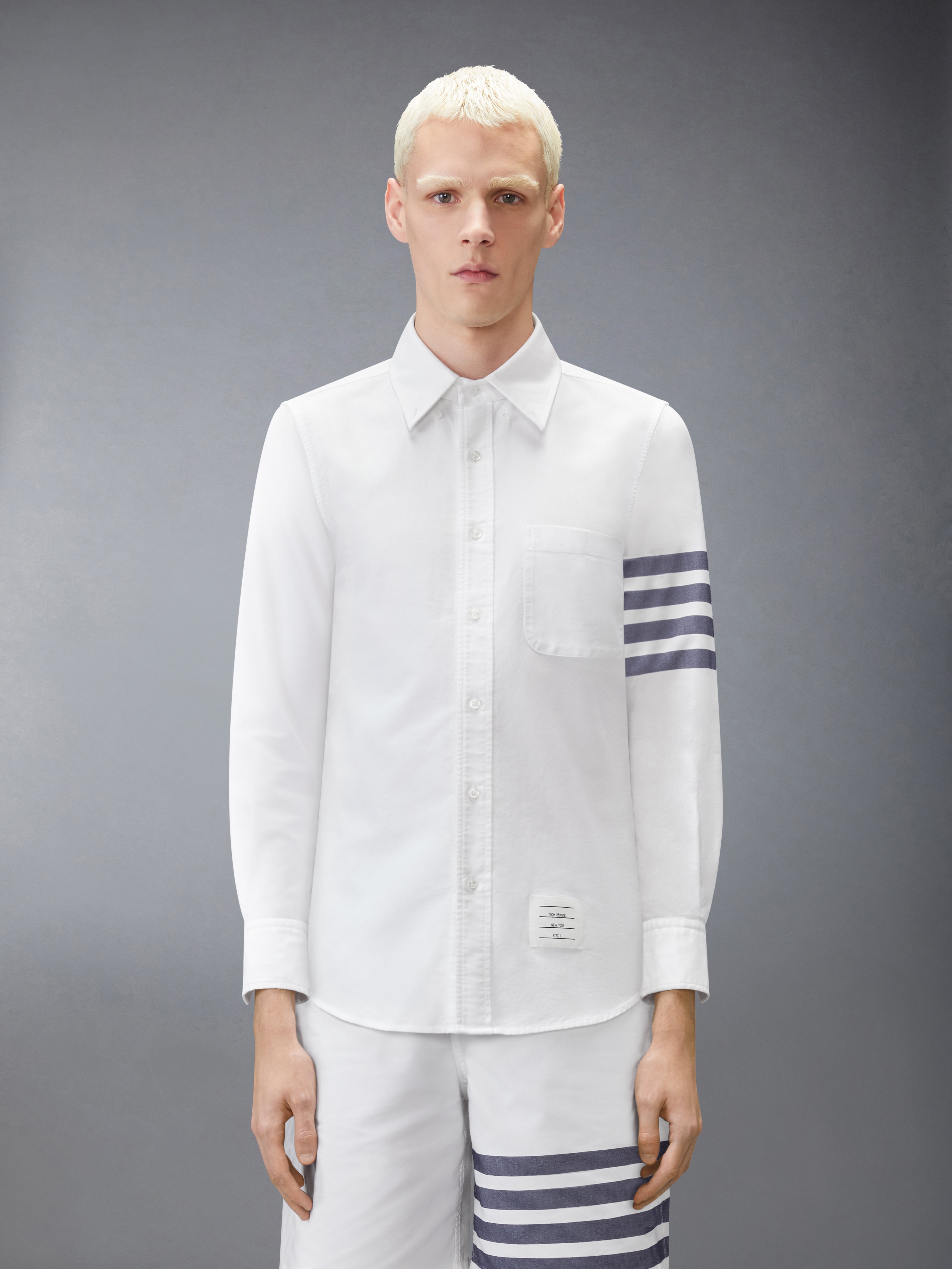 Oxford 4-Bar Shirt | Thom Browne