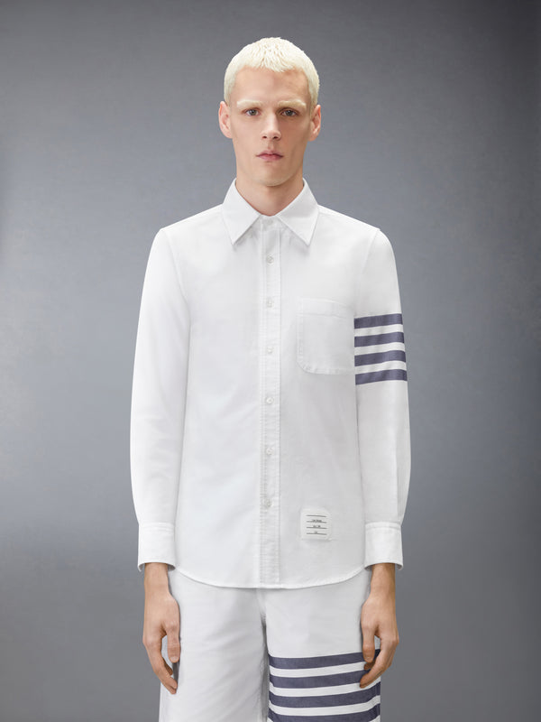 OXFORD 4-BAR SHIRT - image 2