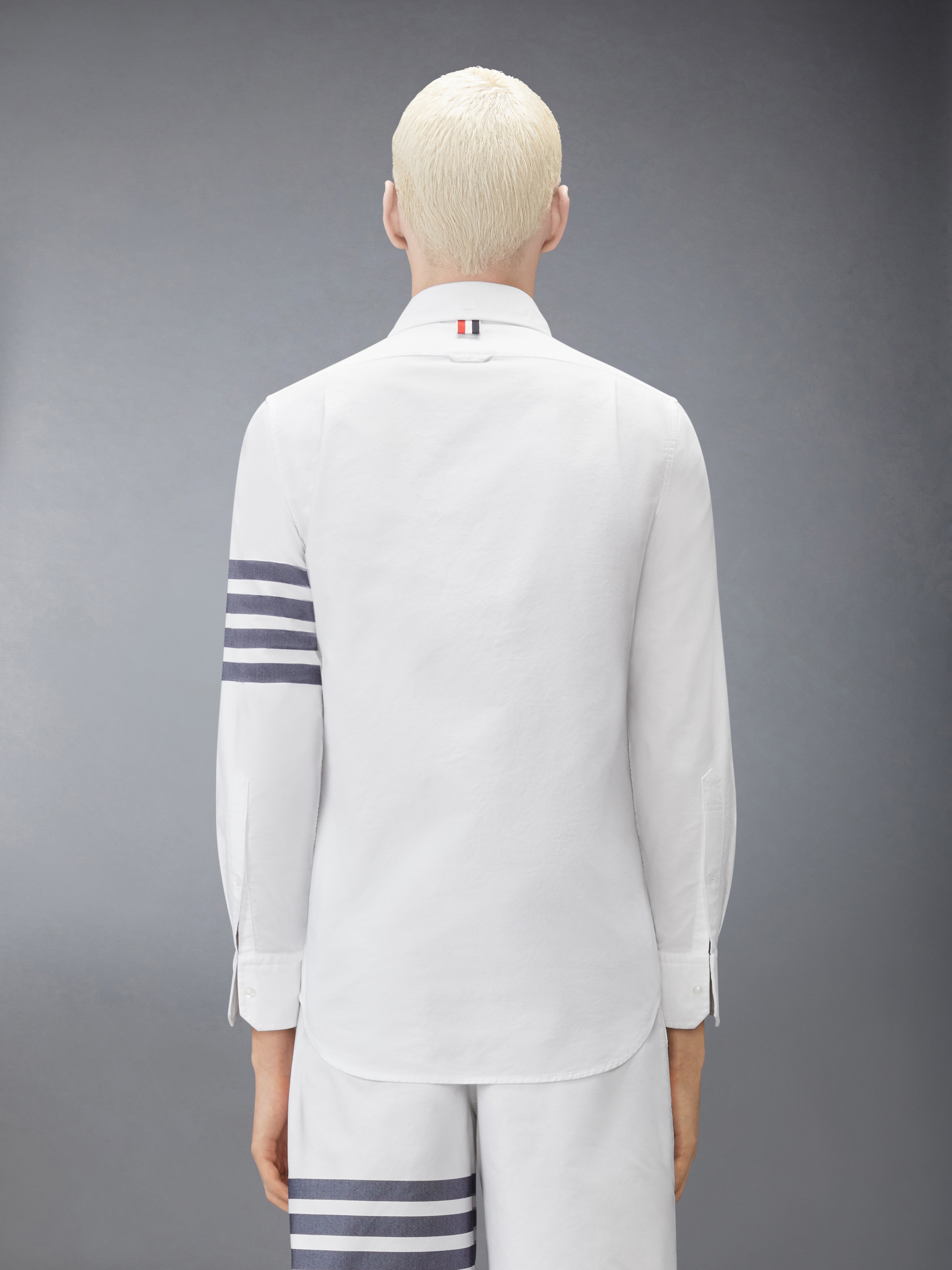 Oxford 4-Bar Shirt | Thom Browne