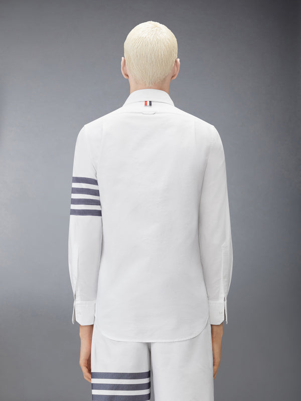 OXFORD 4-BAR SHIRT - image 3