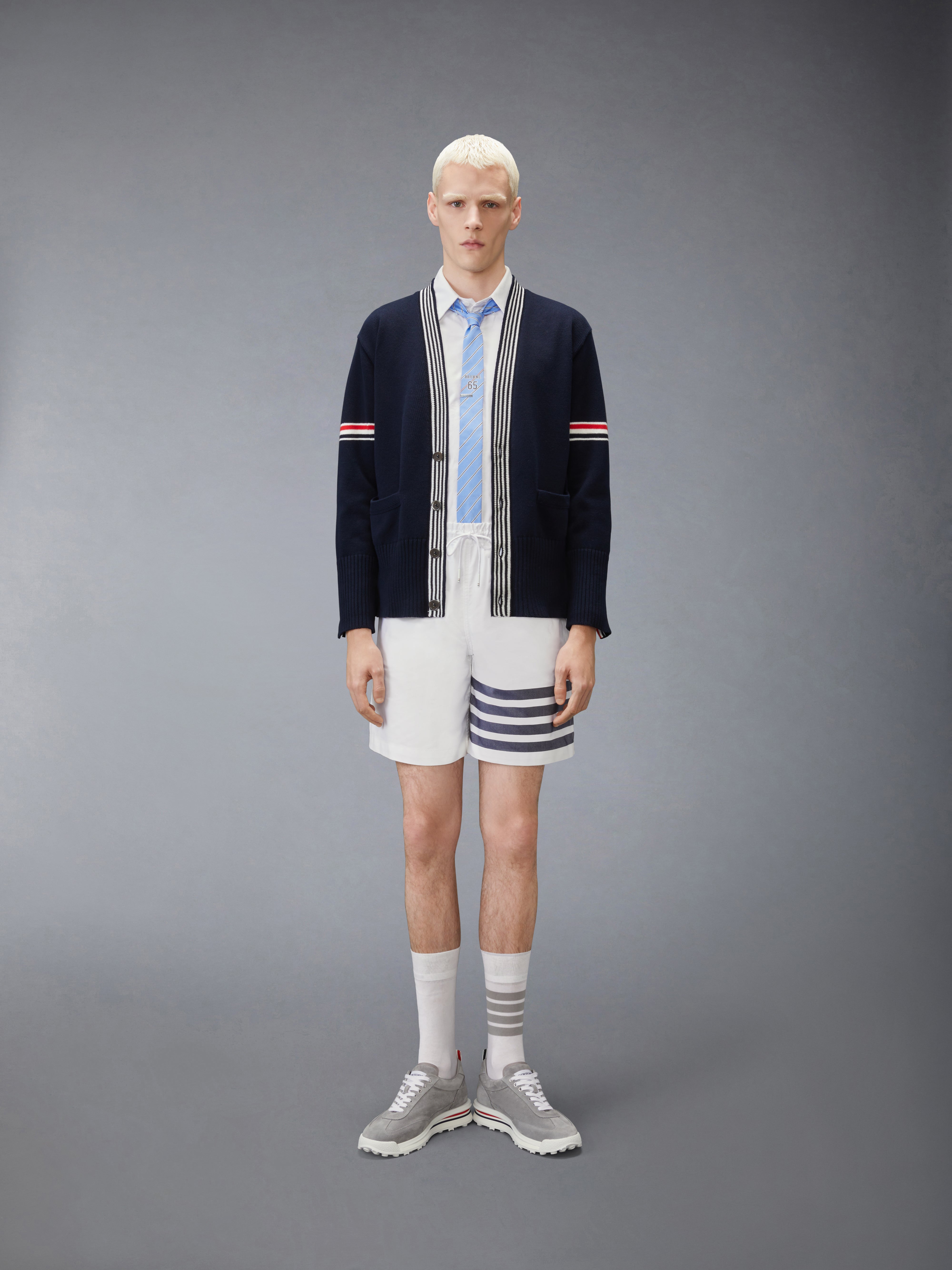 オックスフォード 4-BAR シャツ | Thom Browne