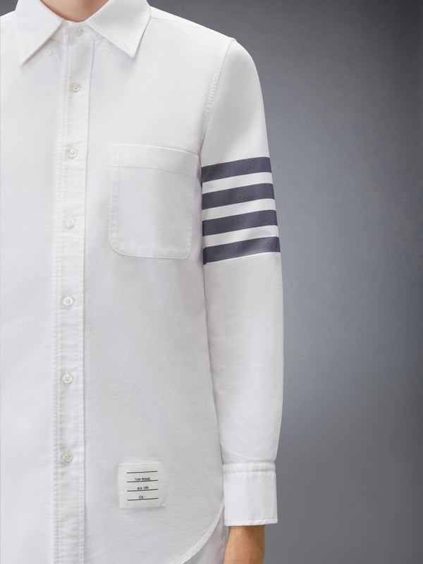 OXFORD 4-BAR SHIRT - image 6