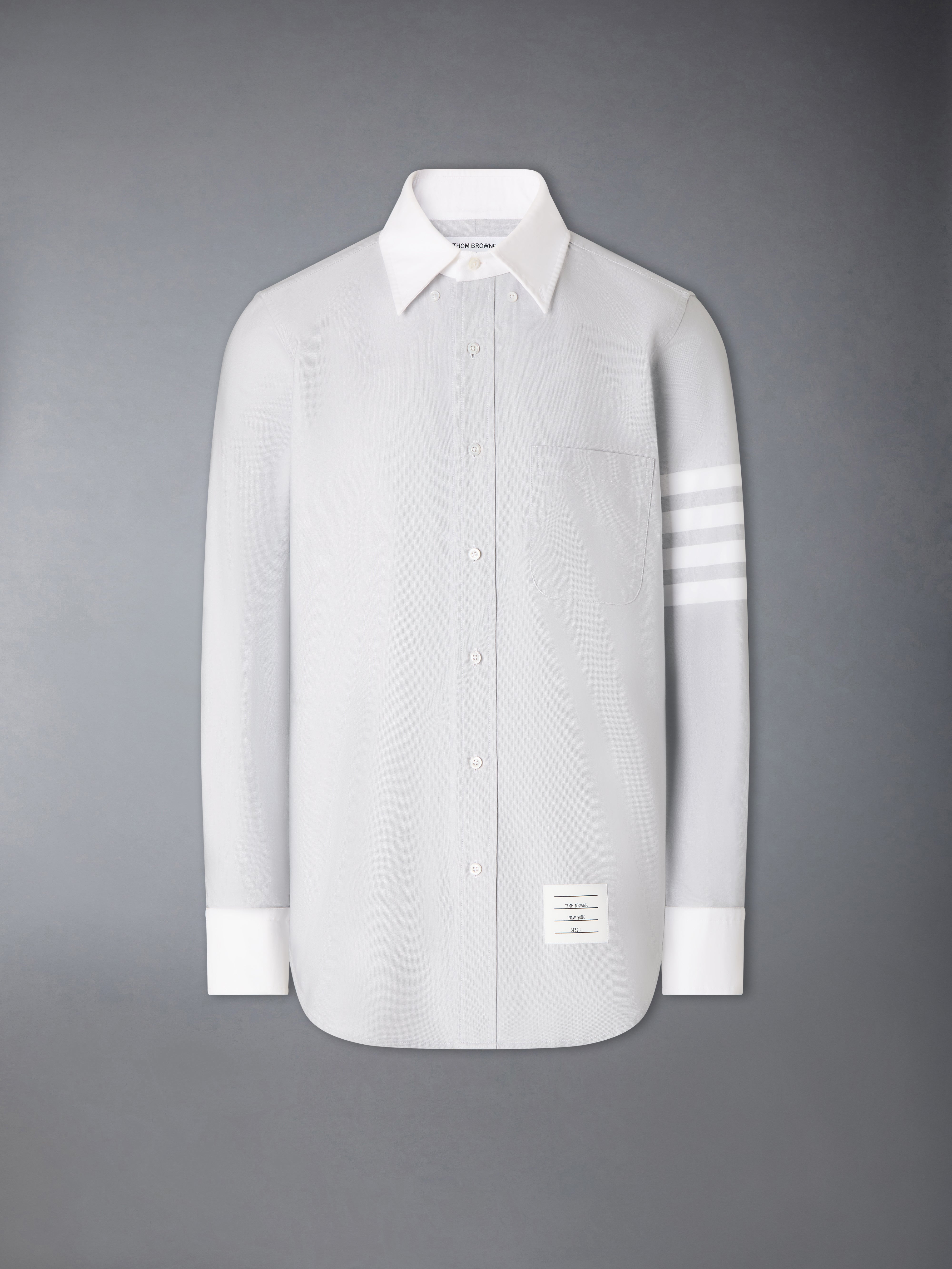 オックスフォード 4-BAR シャツ | Thom Browne