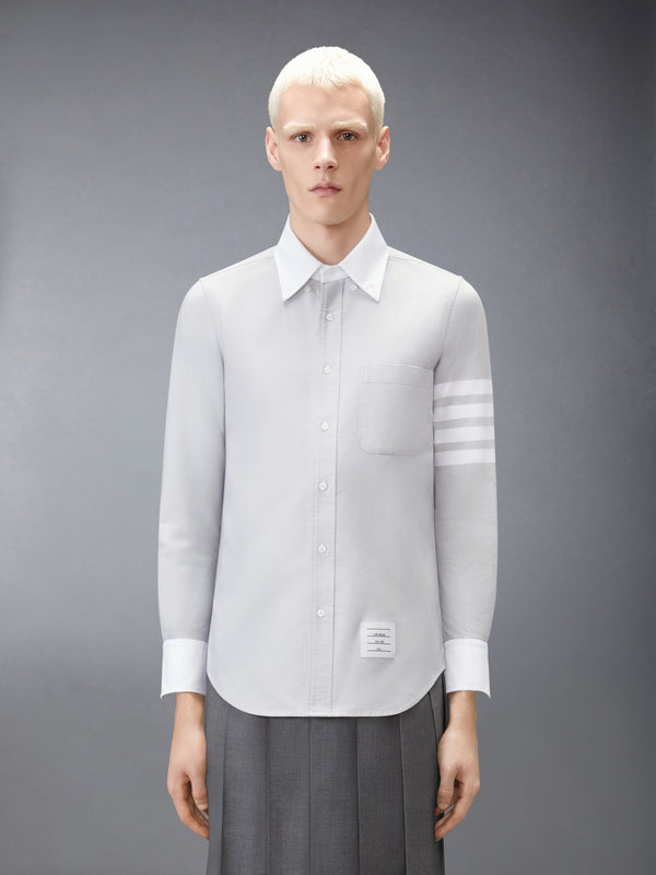 OXFORD 4-BAR SHIRT - image 2