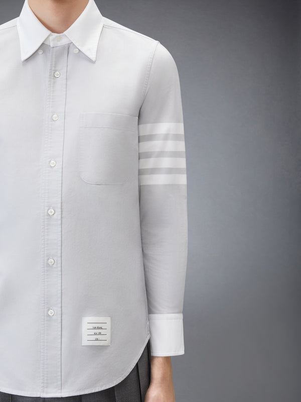 OXFORD 4-BAR SHIRT - image 6