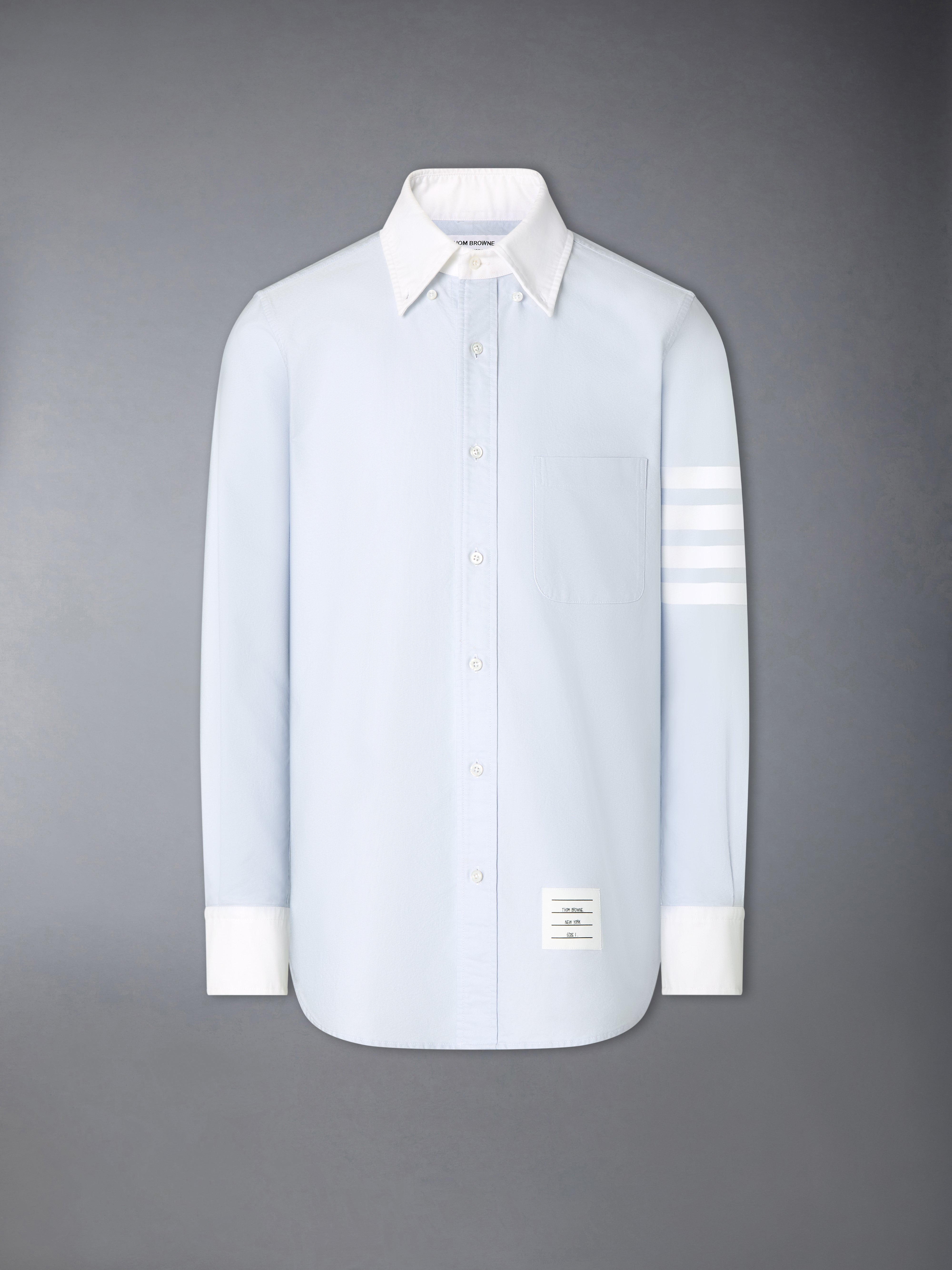 Oxford 4-Bar Shirt | Thom Browne