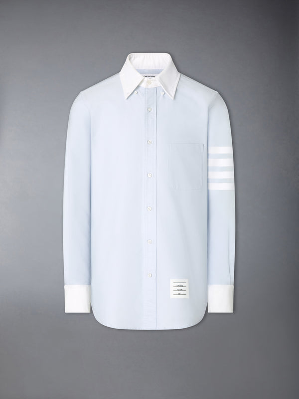OXFORD 4-BAR SHIRT - featured image