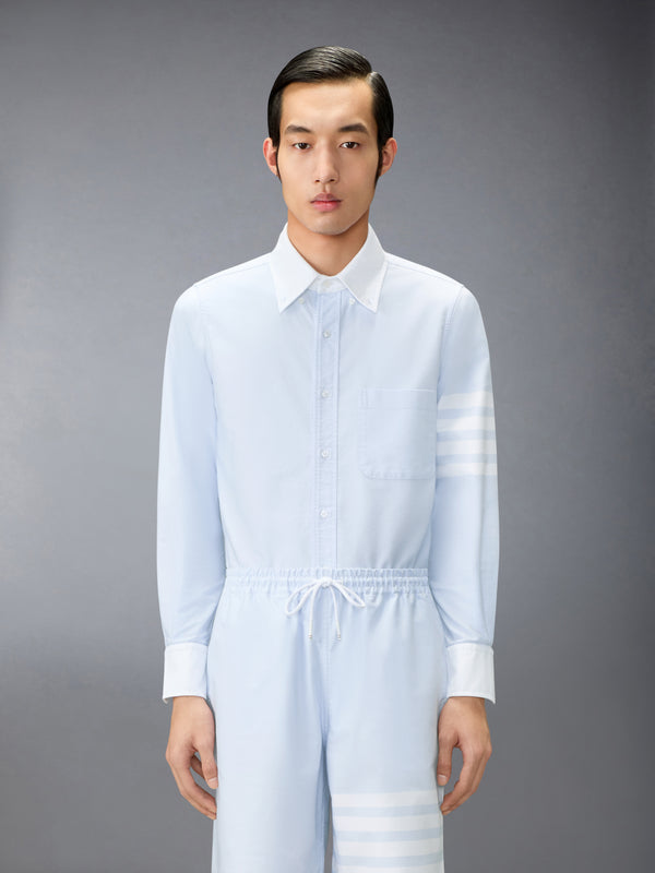 OXFORD 4-BAR SHIRT - image 1