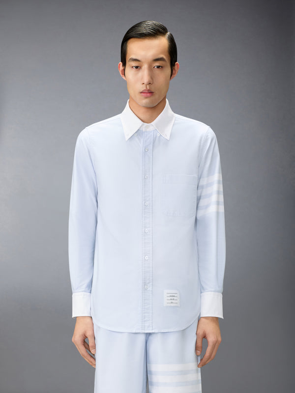 OXFORD 4-BAR SHIRT - image 2