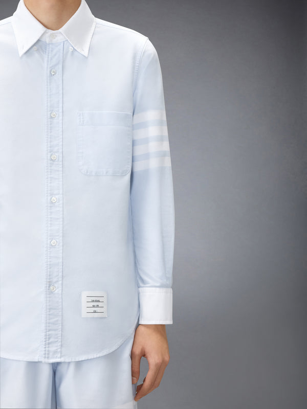 OXFORD 4-BAR SHIRT - image 5