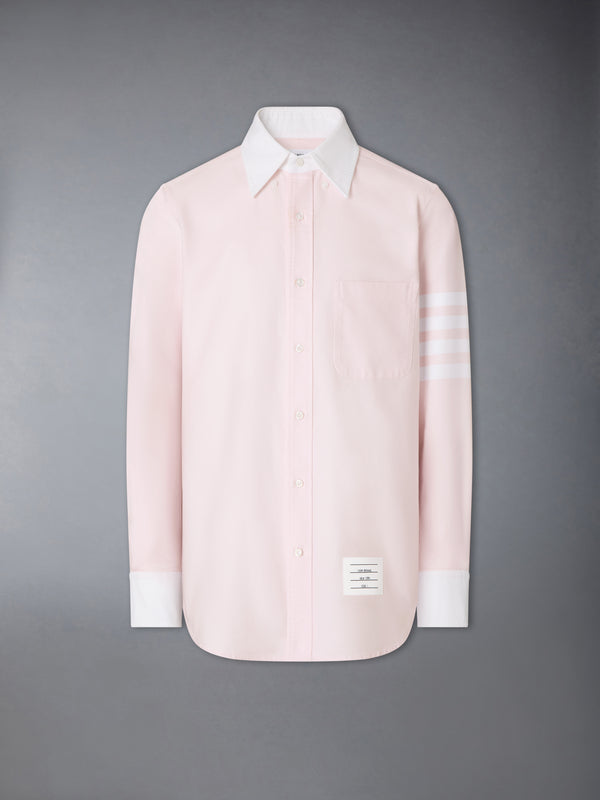 OXFORD 4-BAR SHIRT - featured image