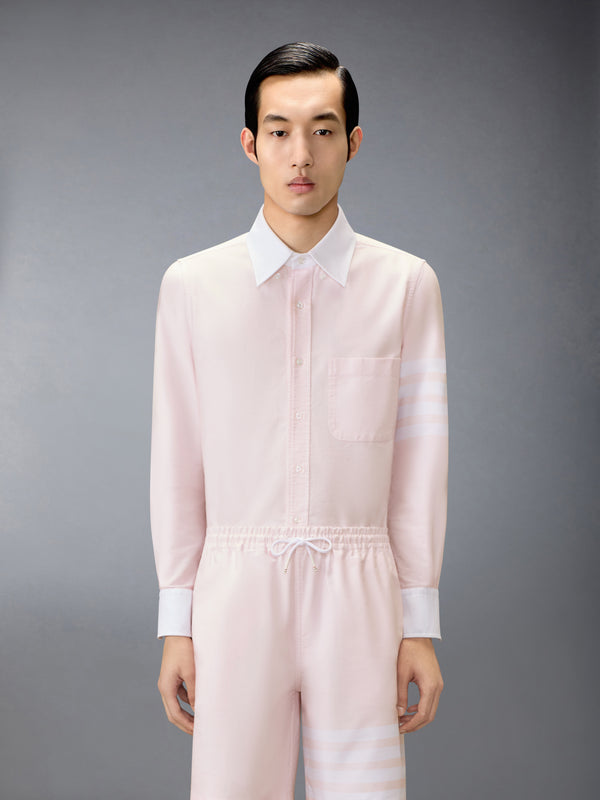 OXFORD 4-BAR SHIRT - image 1