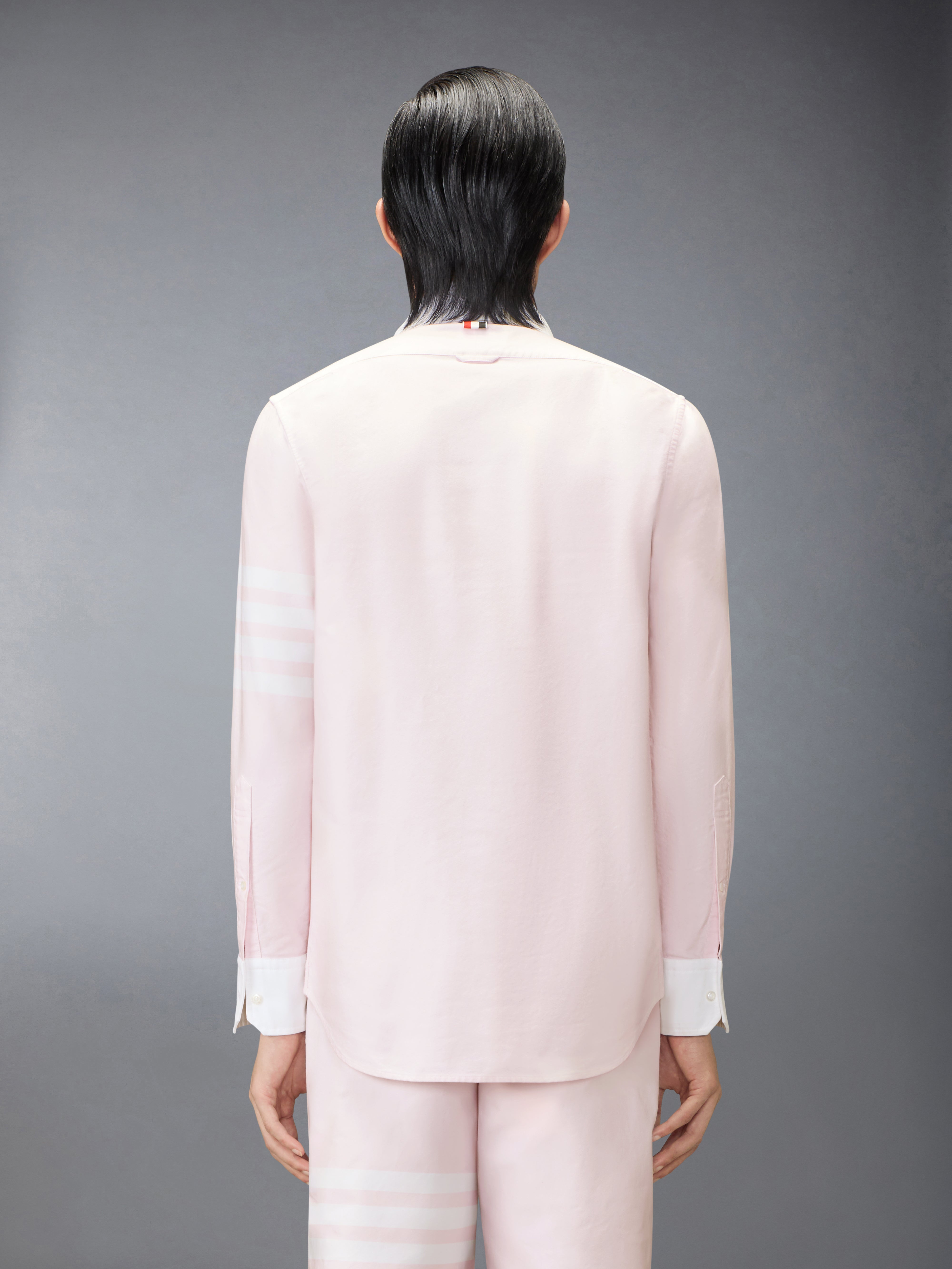 オックスフォード 4-BAR シャツ | Thom Browne