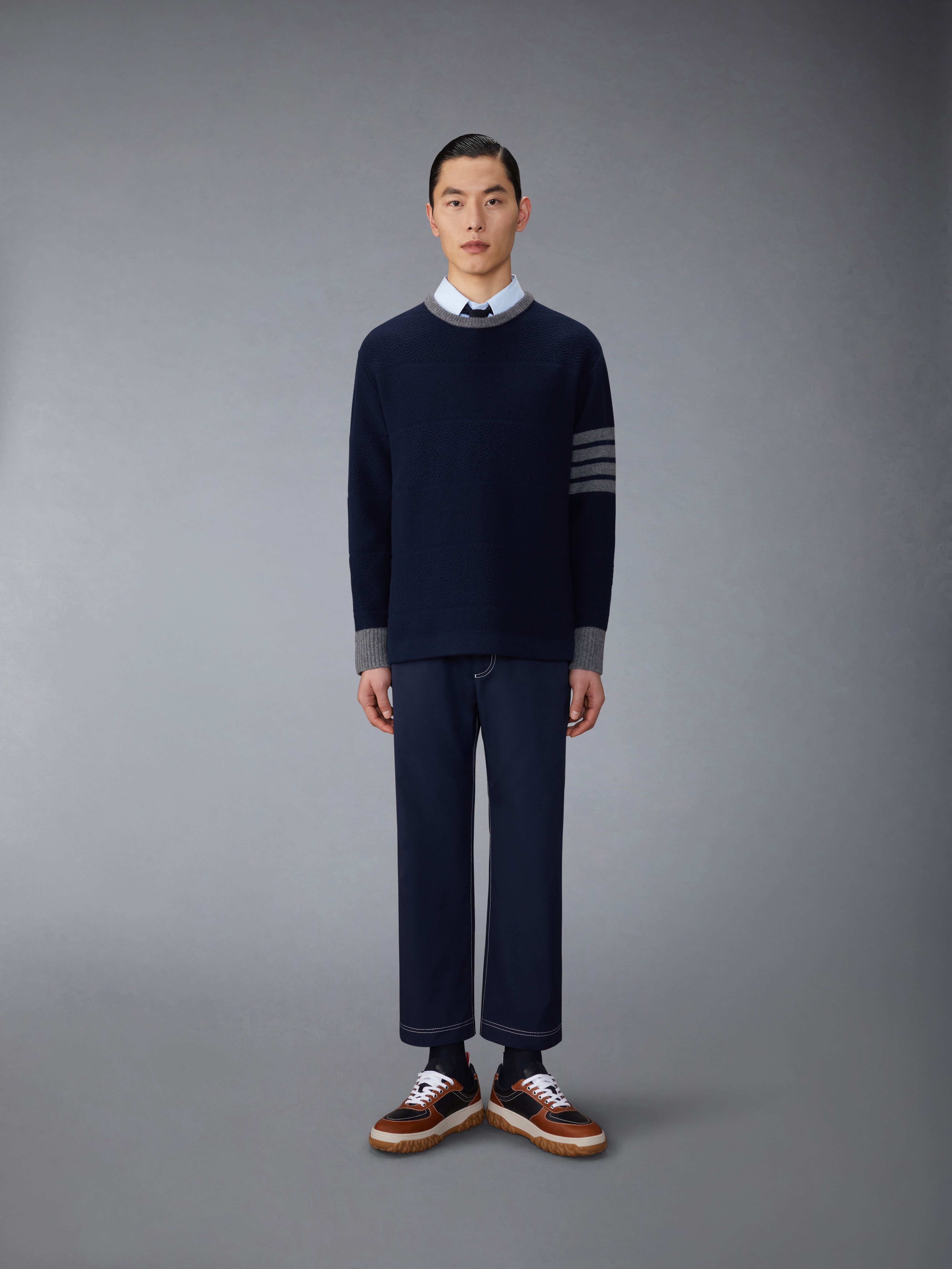 THOM BROWNE. x KOE セットアップ