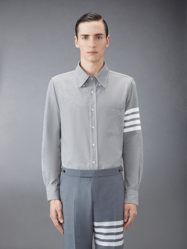 CHAMBRAY 4-BAR SHIRT - featured image