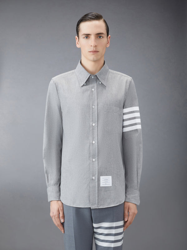 CHAMBRAY 4-BAR SHIRT - image 2