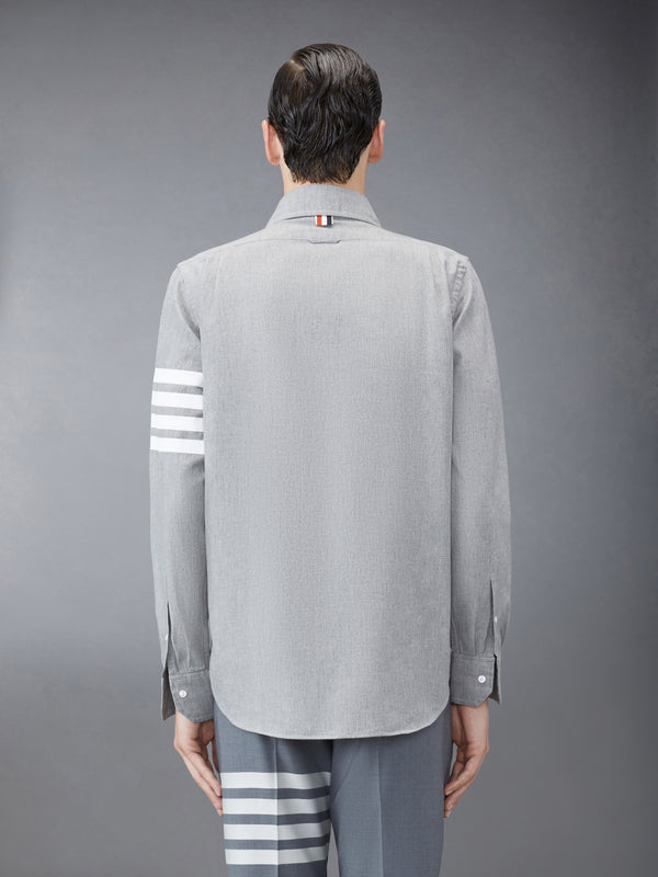 CHAMBRAY 4-BAR SHIRT - image 3