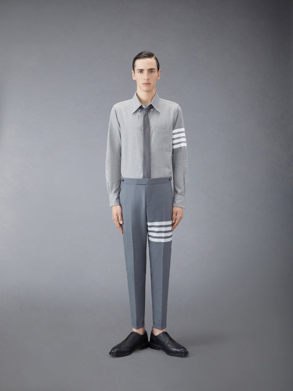 CHAMBRAY 4-BAR SHIRT - image 4
