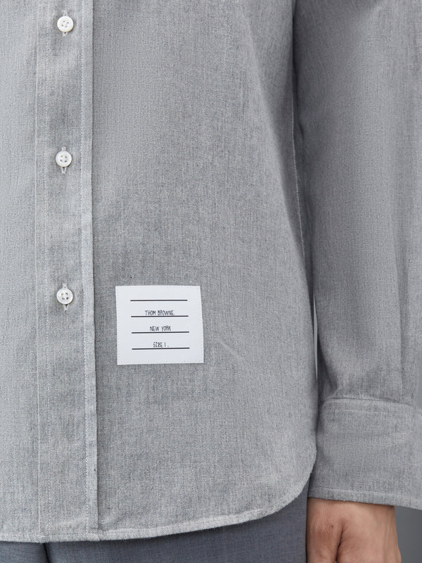 CHAMBRAY 4-BAR SHIRT - image 6