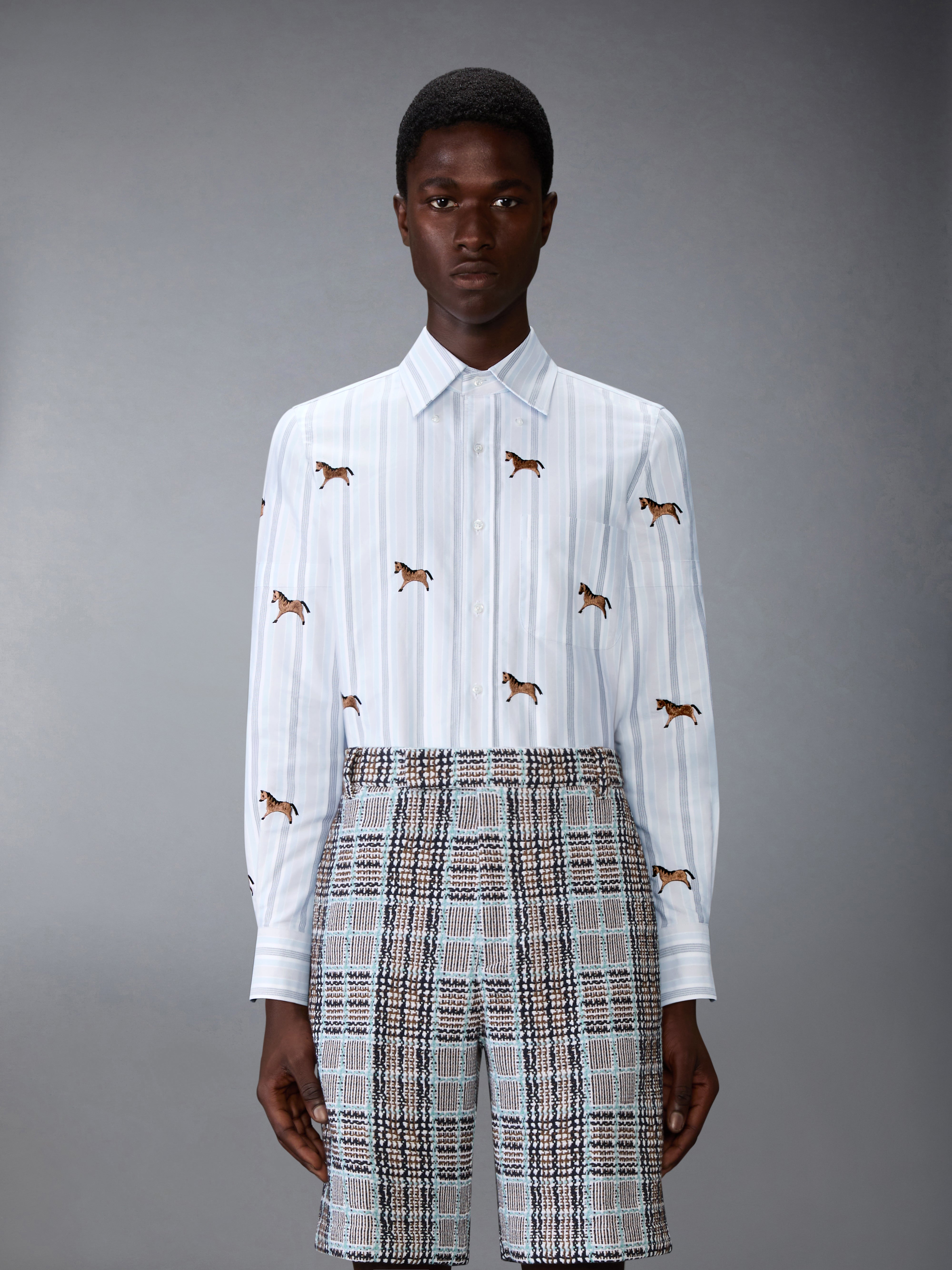 メンズ シャツ | Thom Browne