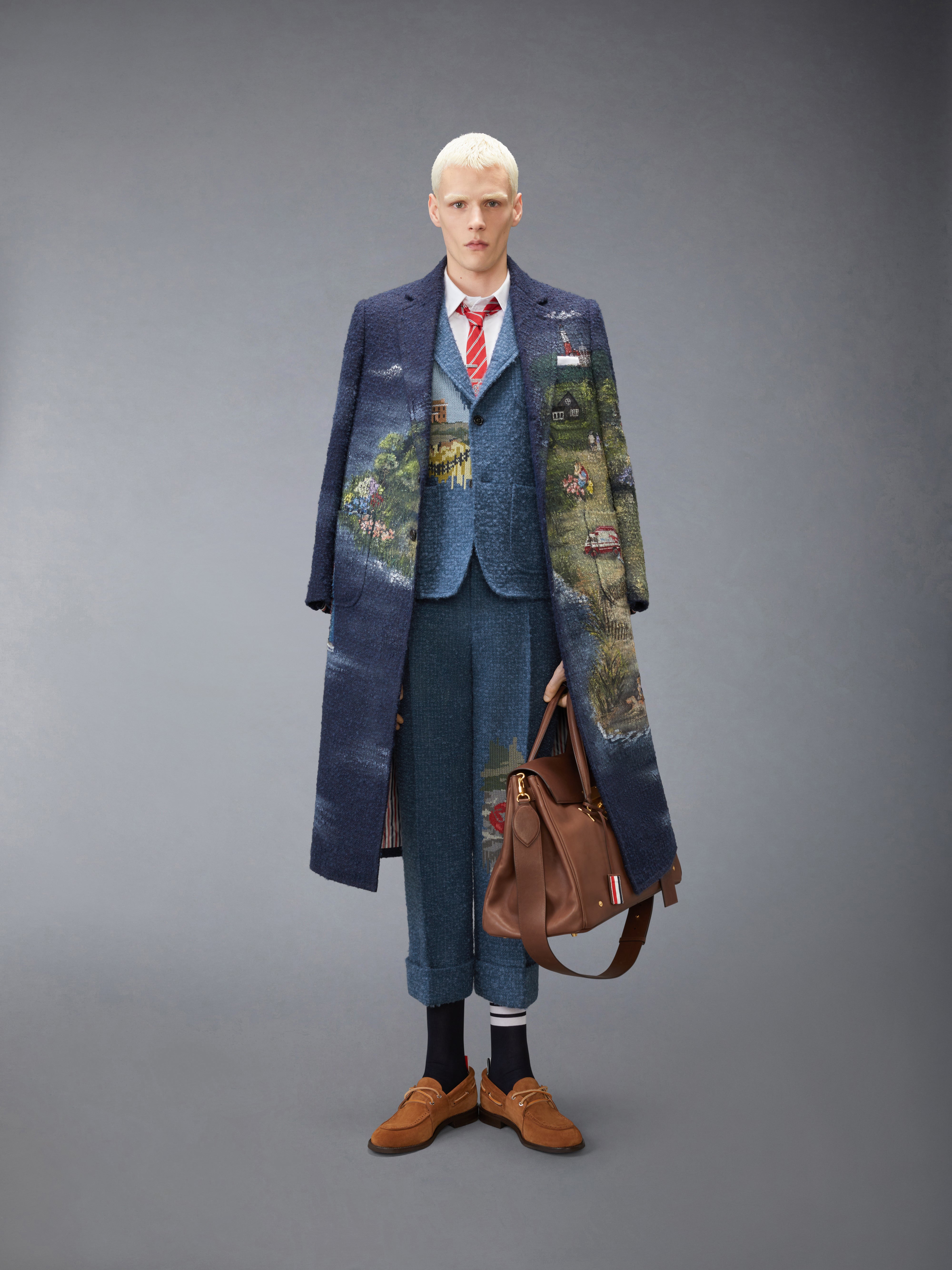 メンズ シャツ | Page 2 | Thom Browne