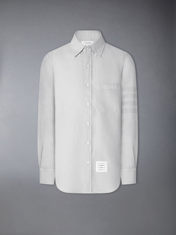 LINEN 4-BAR SHIRT - featured image
