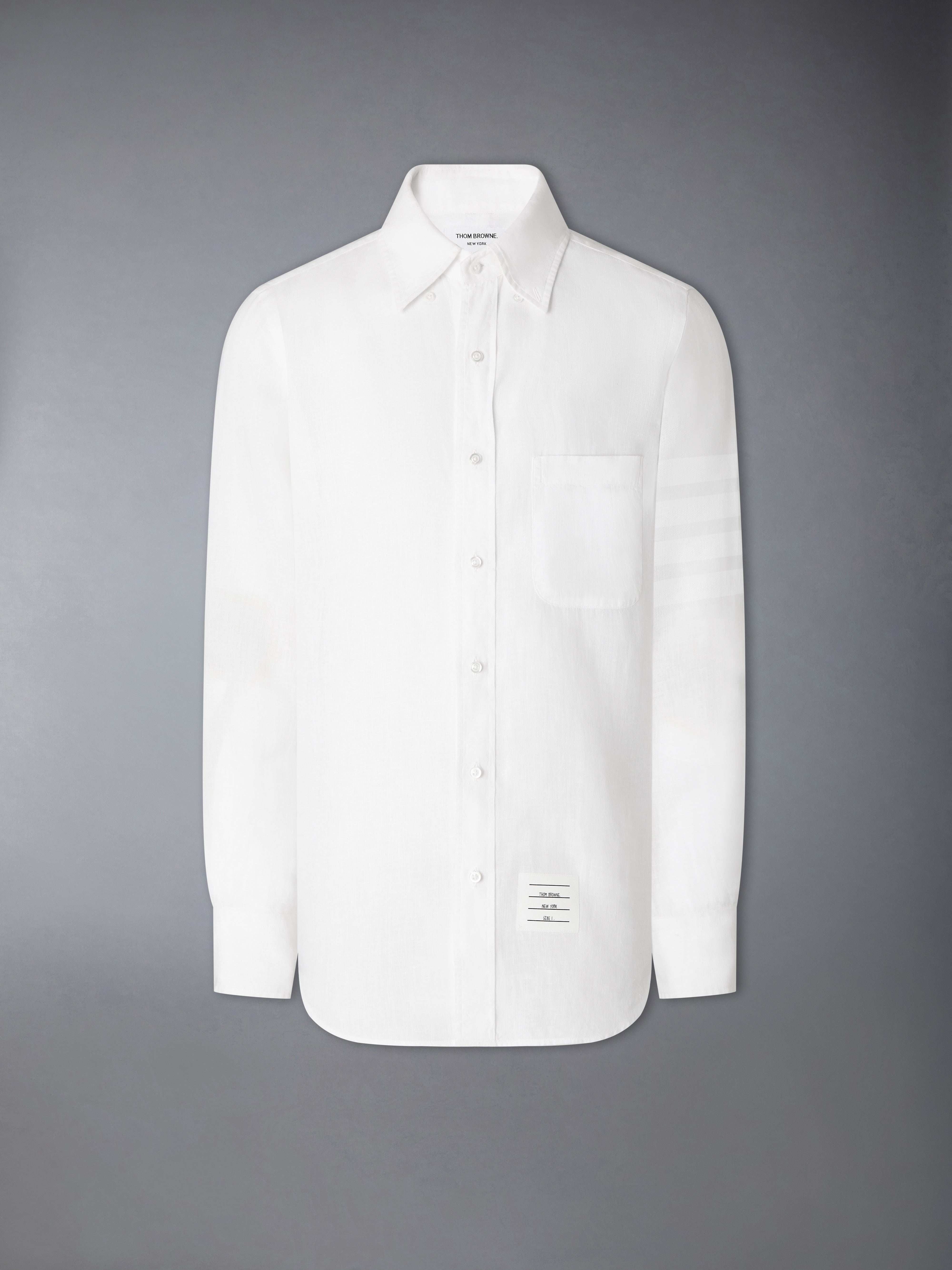 Men's High Summer Seersucker Classic | Thom Browne
